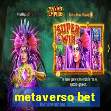 metaverso bet